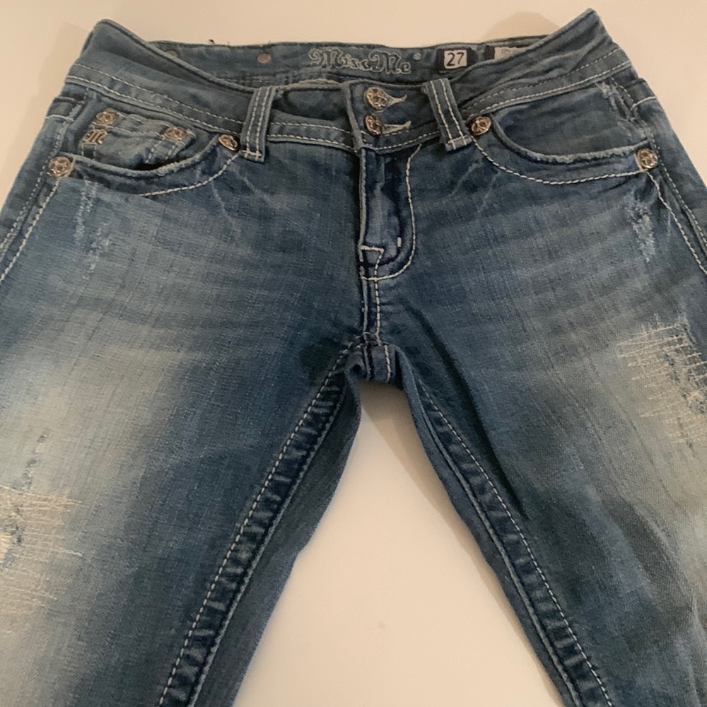 Miss me denim jeans